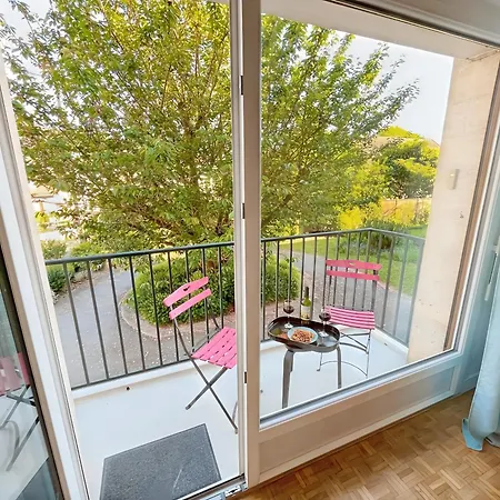 10-minute Walk To Zenith And Palais Des Sports Caen